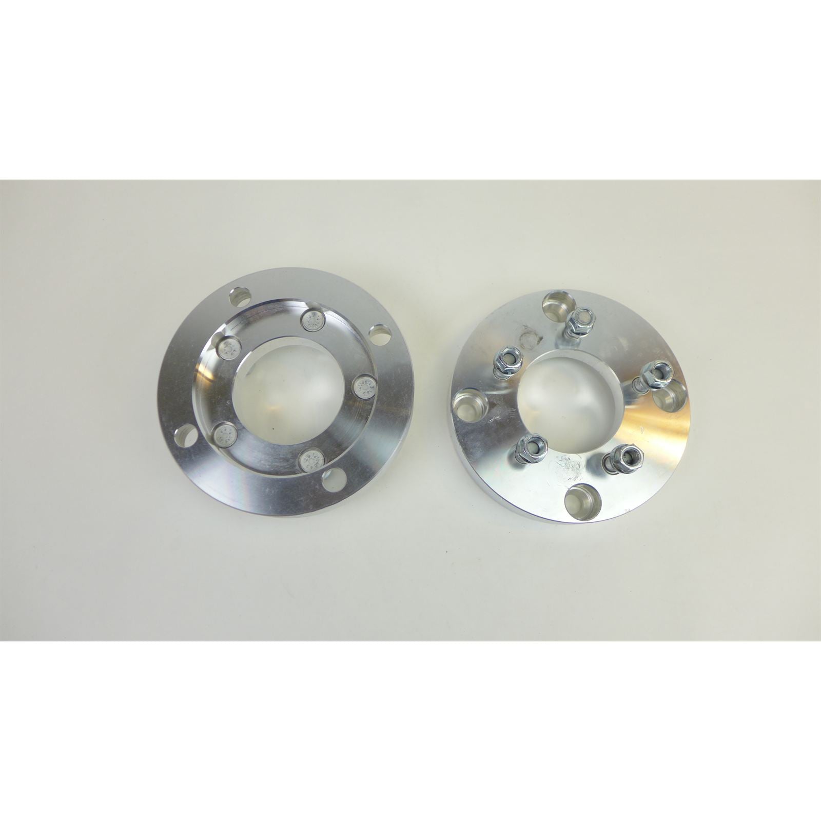 Moose Offroad Spacer/Adapter - Wheel - 4/156-5/4.5 - 1.25" OPEN BOX [MPN: MO4156545-1.25]_2354409