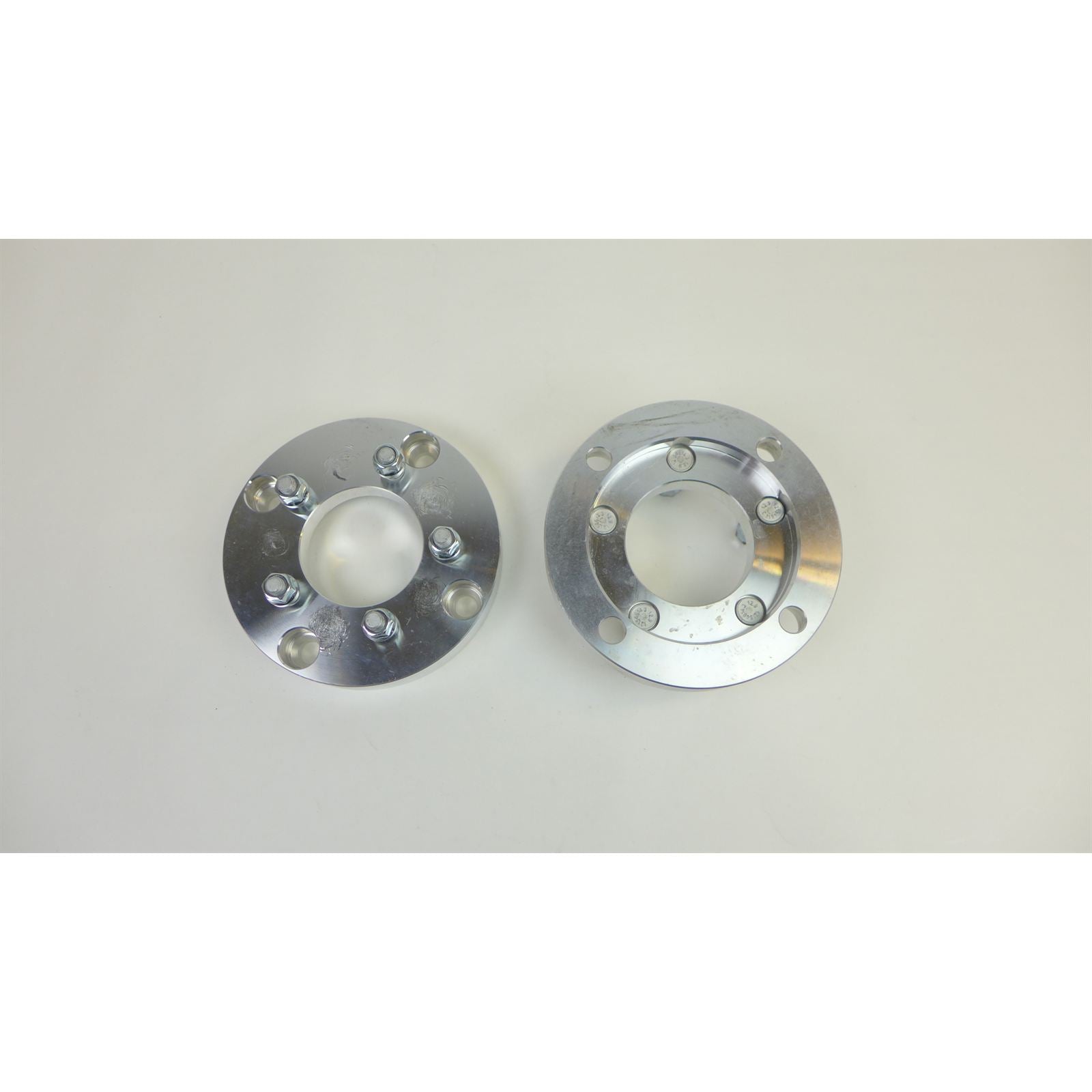 Moose Offroad Spacer/Adapter - Wheel - 4/156-5/4.5 - 1.25" OPEN BOX [MPN: MO4156545-1.25]_2354343