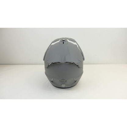 Speed And Strength SS2600 Helmet - Grey/Black - Medium OPEN BOX [MPN: TR-126-055]_2354345