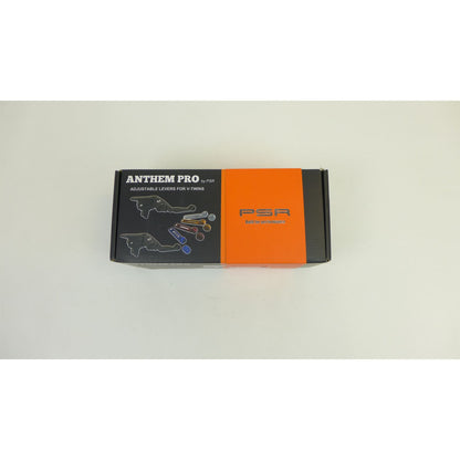 Powerstands Racing - PSR Lever Set - Anthem - Pro - Black OPEN BOX [MPN: 17-03652-22]_2354416