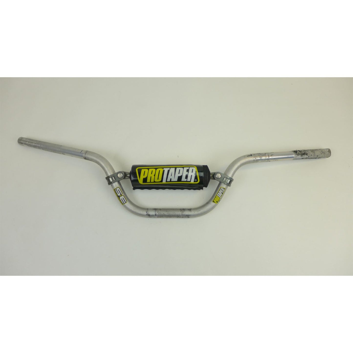 Protaper SE Handlebar - KLX/DRZ110 - Silver OPEN BOX [MPN: 2176D SILVER]_2354411