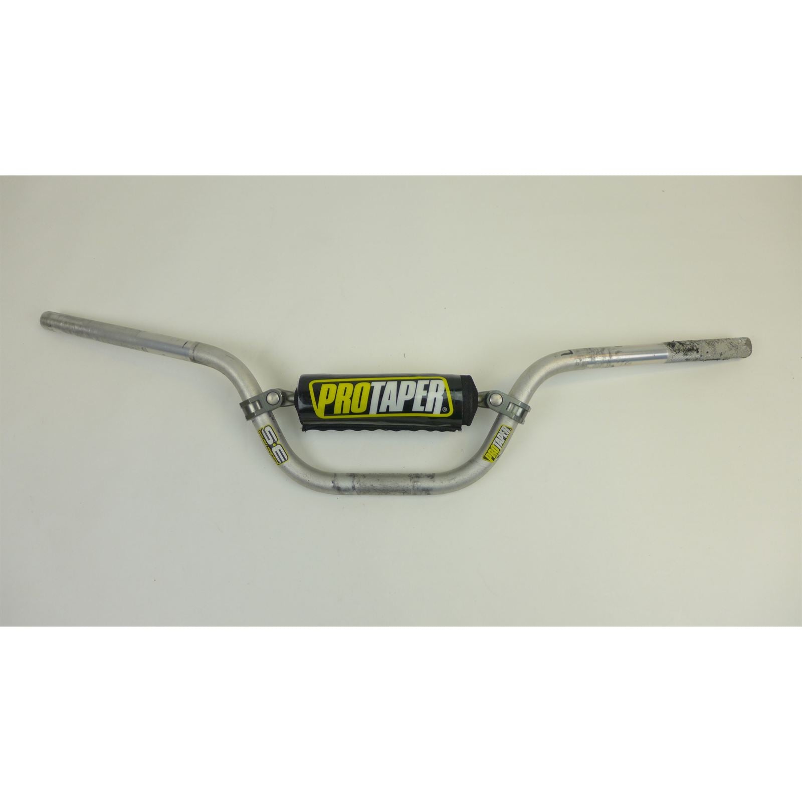 Protaper SE Handlebar - KLX/DRZ110 - Silver OPEN BOX [MPN: 2176D SILVER]_2354411