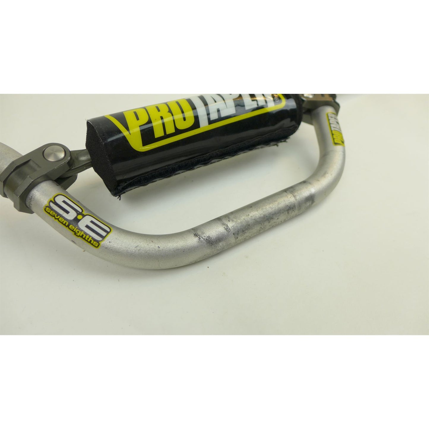 Protaper SE Handlebar - KLX/DRZ110 - Silver OPEN BOX [MPN: 2176D SILVER]_2354414
