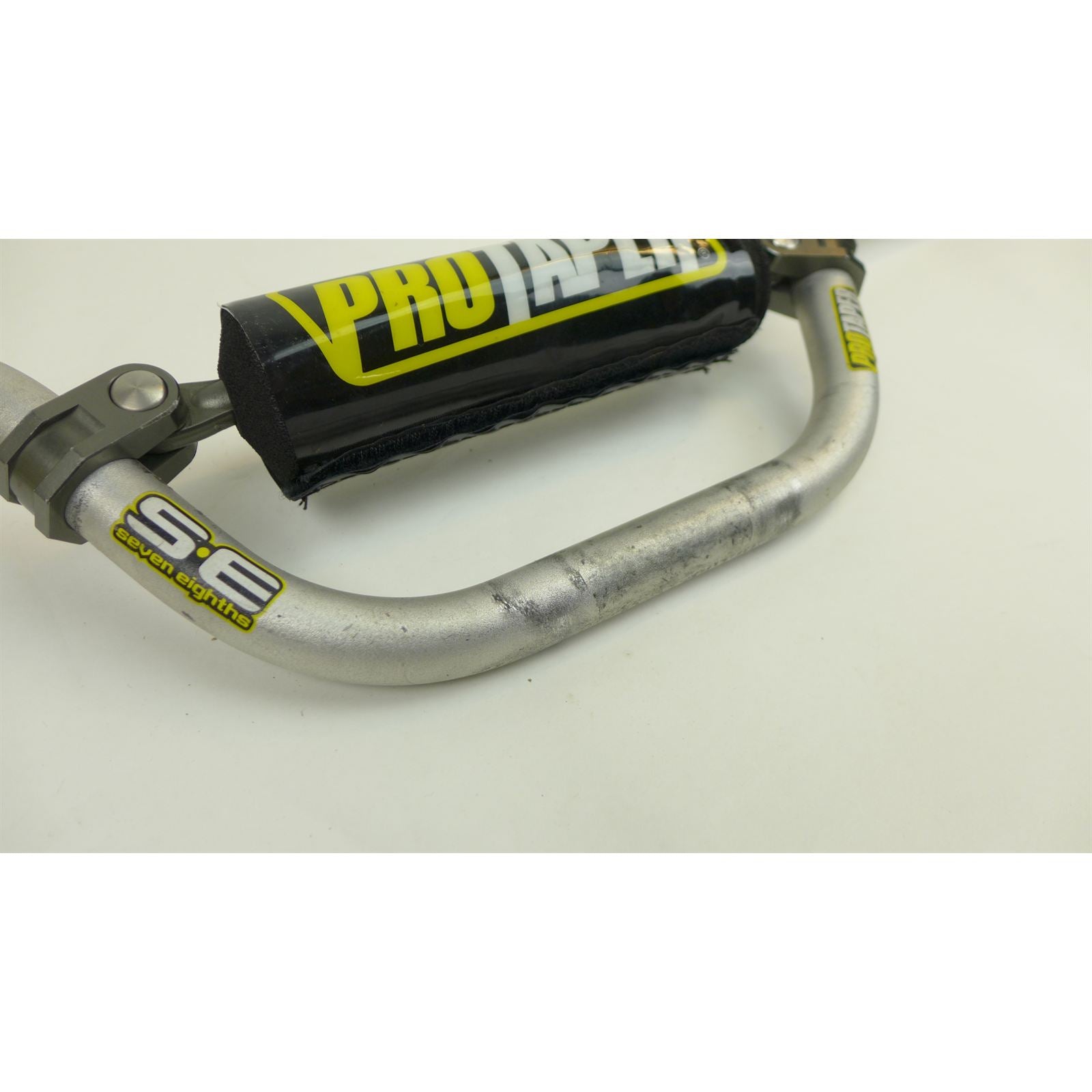 Protaper SE Handlebar - KLX/DRZ110 - Silver OPEN BOX [MPN: 2176D SILVER]_2354414