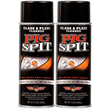 Pig Spit Glass & Plexi Cleaner - 13oz  PACK OF 2 [MPN: PSGP]_2294841