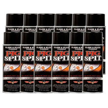 Pig Spit Glass & Plexi Cleaner - 13oz  PACK OF 12 [MPN: PSGP]_2294845