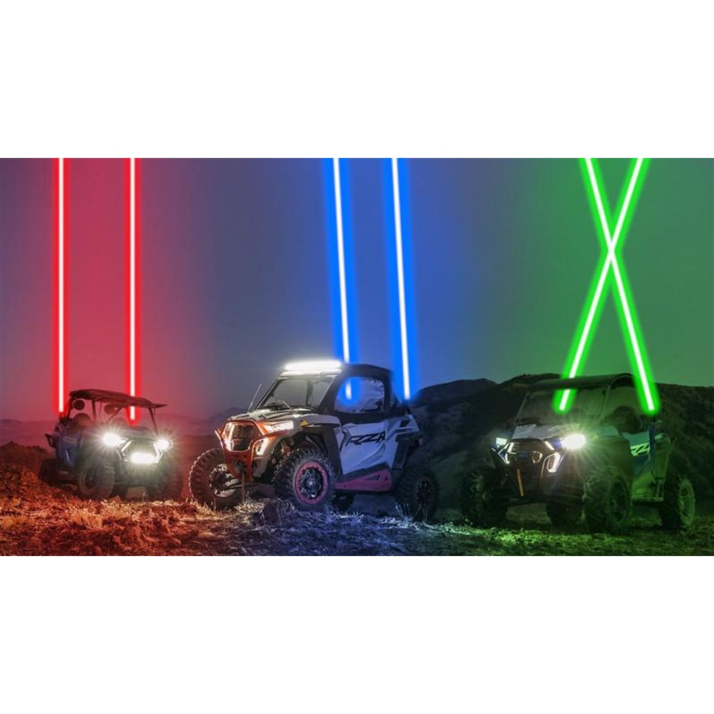 DragonFire Racing WarWhip Eternals Laser Lights RGB - Pair [MPN: 523236]_2329742