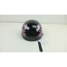 Biker's Choice Skid Lid Wild One Helmet - Black - XL OPEN BOX [MPN: 646783]_2741124