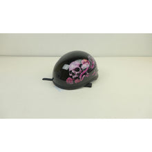 Biker's Choice Skid Lid Wild One Helmet - Black - XL OPEN BOX [MPN: 646783]_2741126