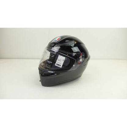 AGV Helmets K1 S Helmet - Black - Medium OPEN BOX [MPN: 2118394018027M]_2354980