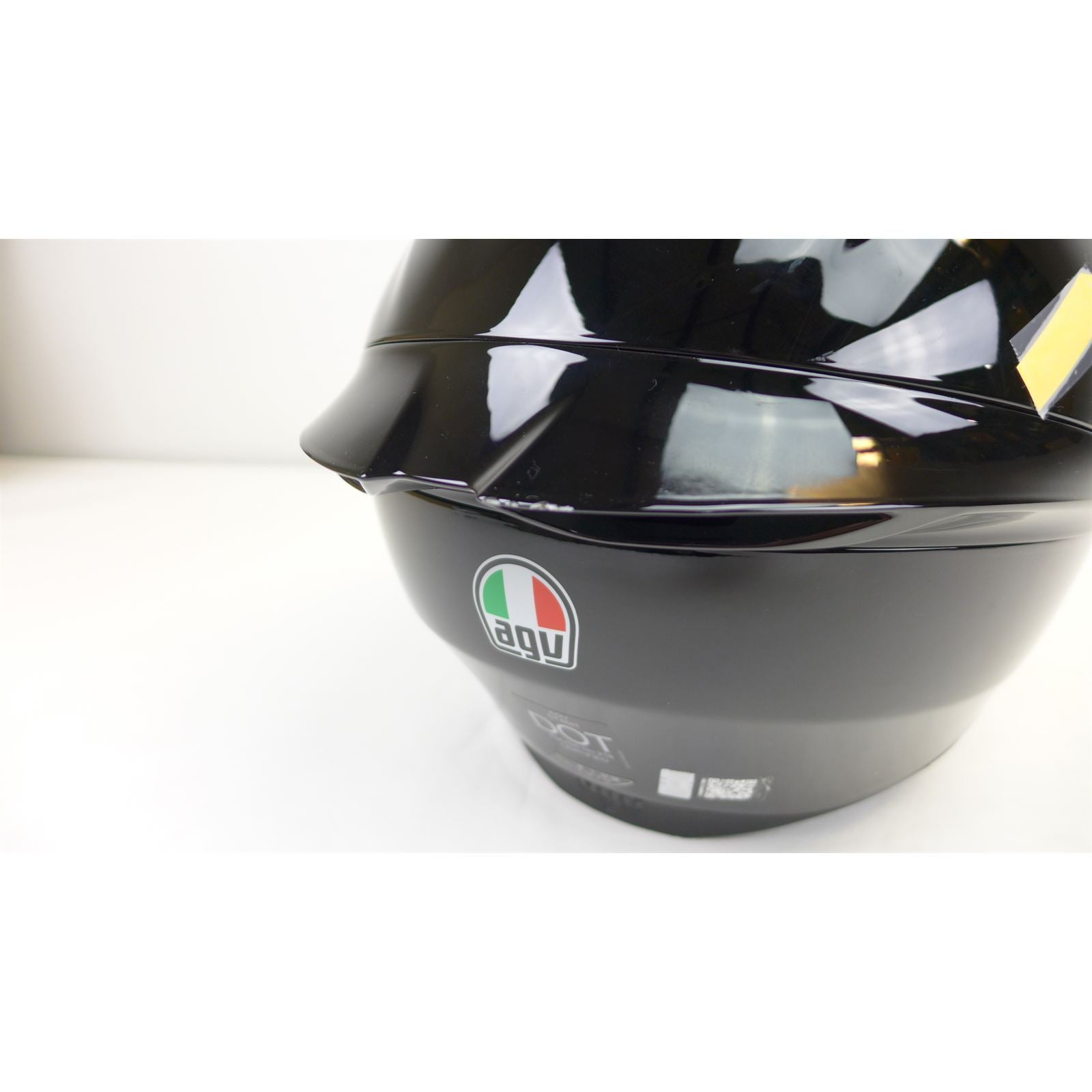 AGV Helmets K1 S Helmet - Black - Medium OPEN BOX [MPN: 2118394018027M]_2354978