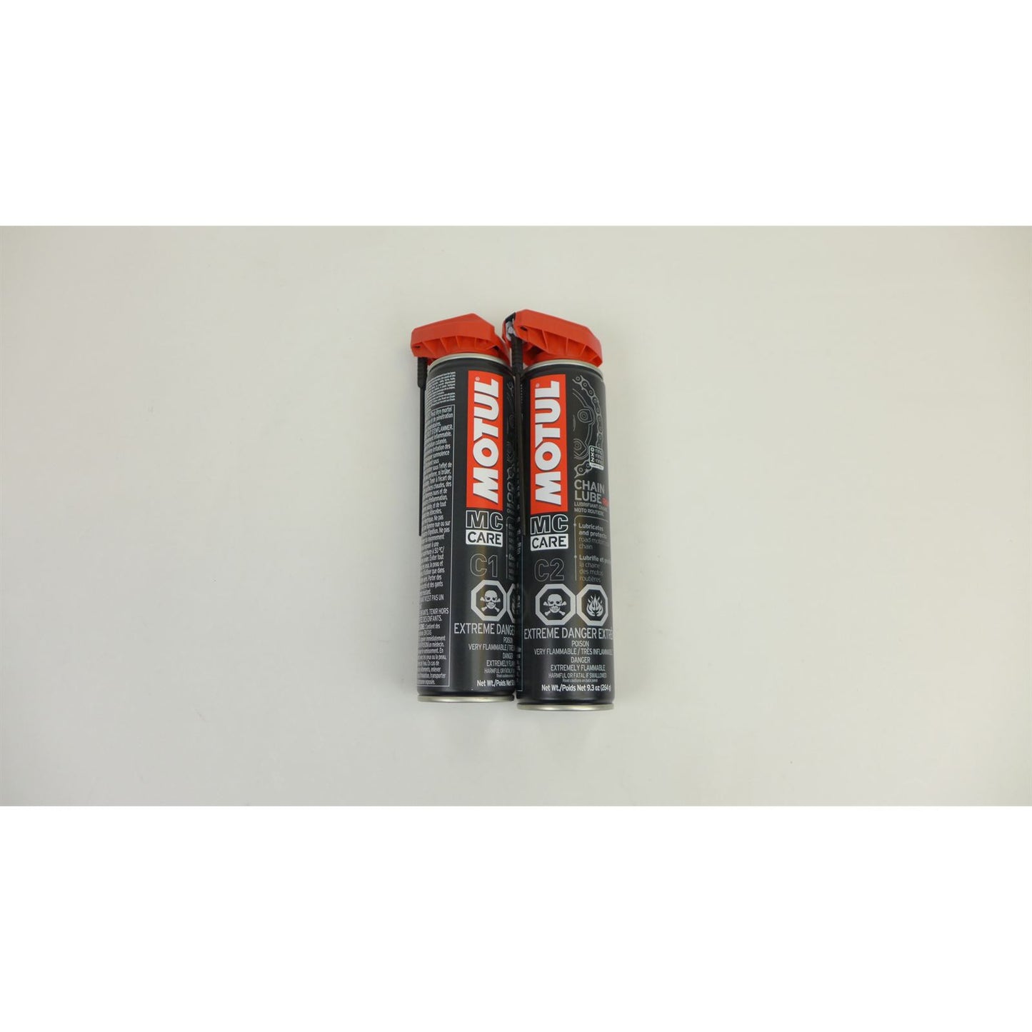 Motul Chain Care Kit - Road OPEN BOX [MPN: 109767]_2354982