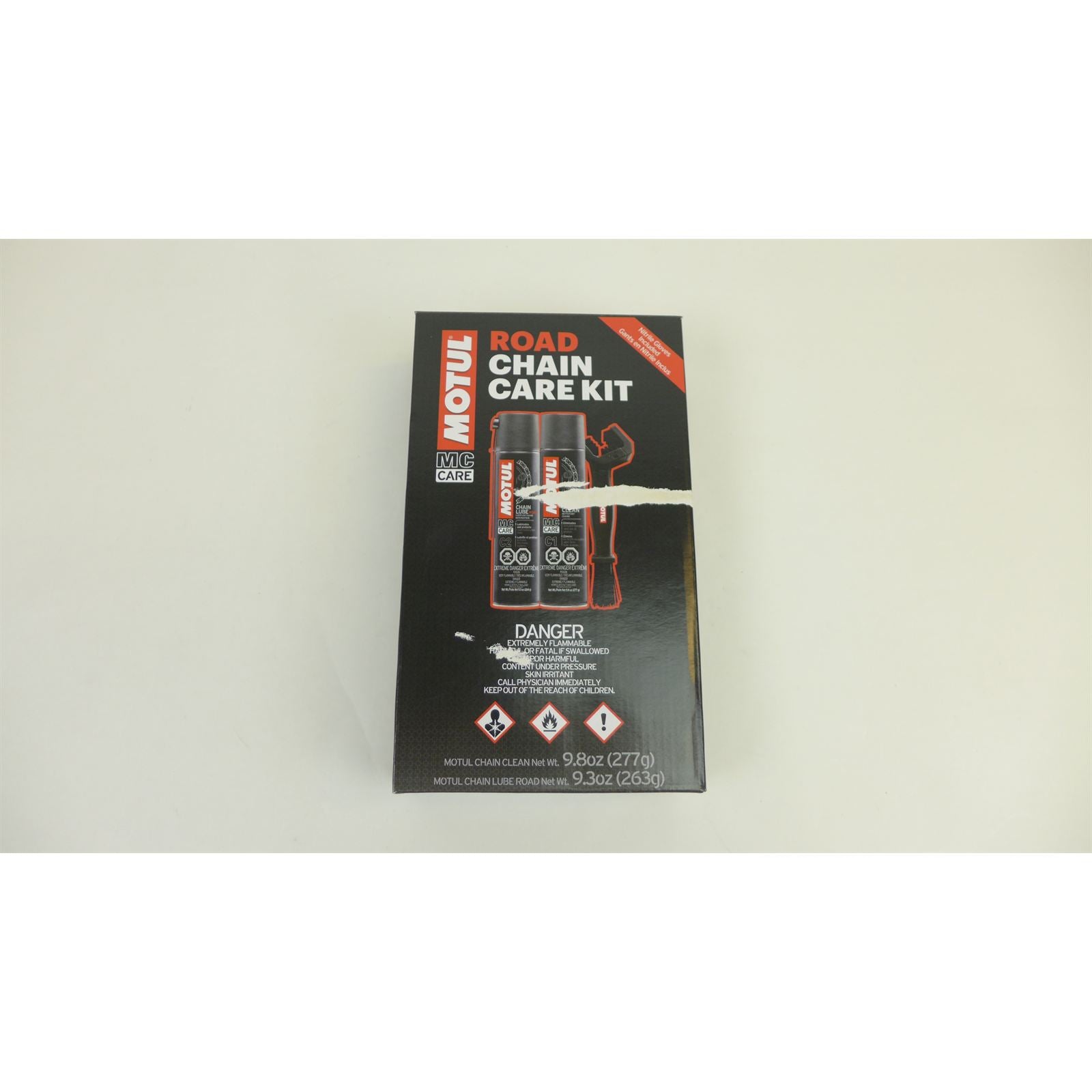 Motul Chain Care Kit - Road OPEN BOX [MPN: 109767]_2354981