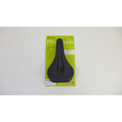 Ergon SMC Sport Gel Saddle - Stealth, Mens, Medium/Large OPEN BOX [MPN: 44030043]_2355016