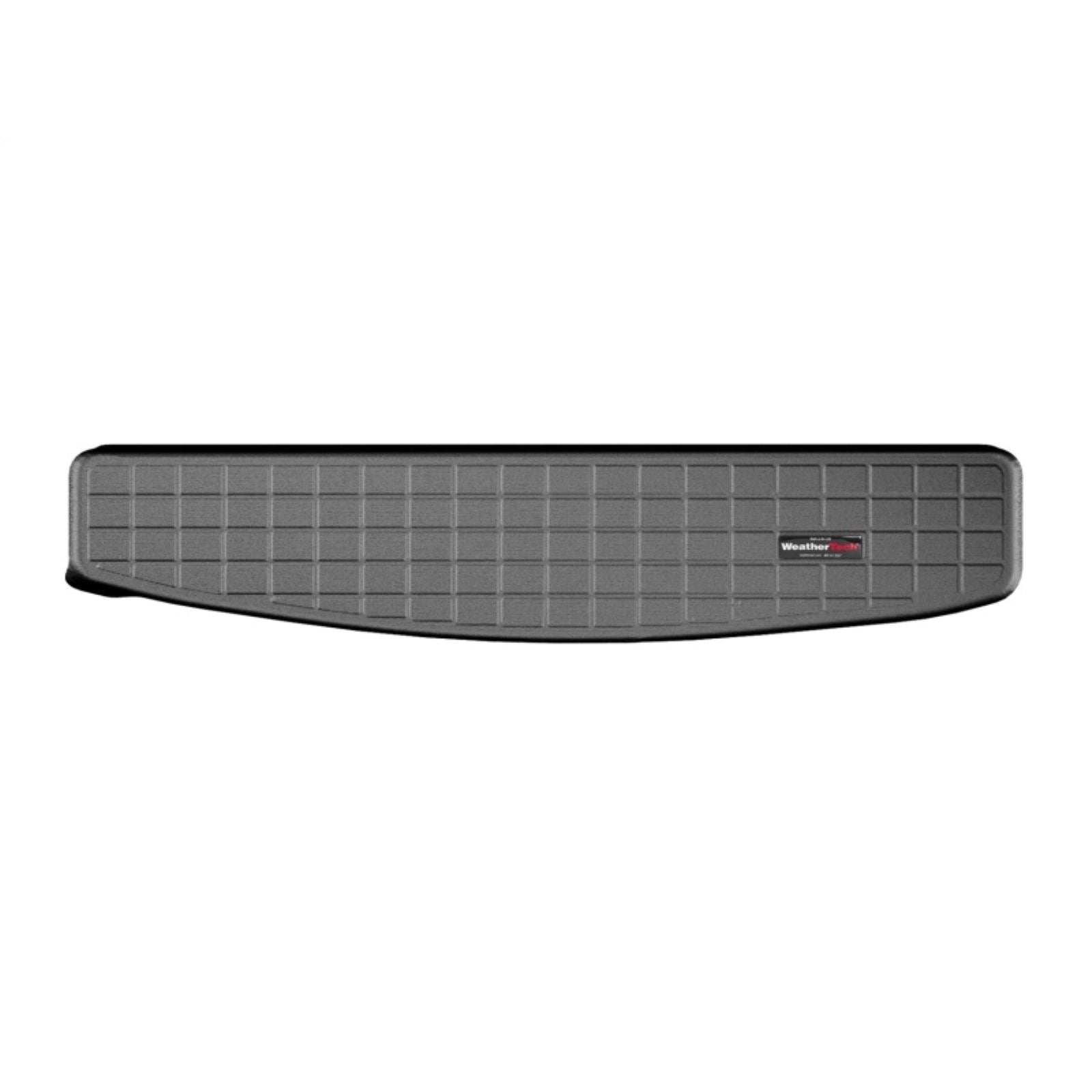 WeatherTech Cargo Liners fits 2008-2013 Toyota Highlander - Black [MPN: 40697]_2297262