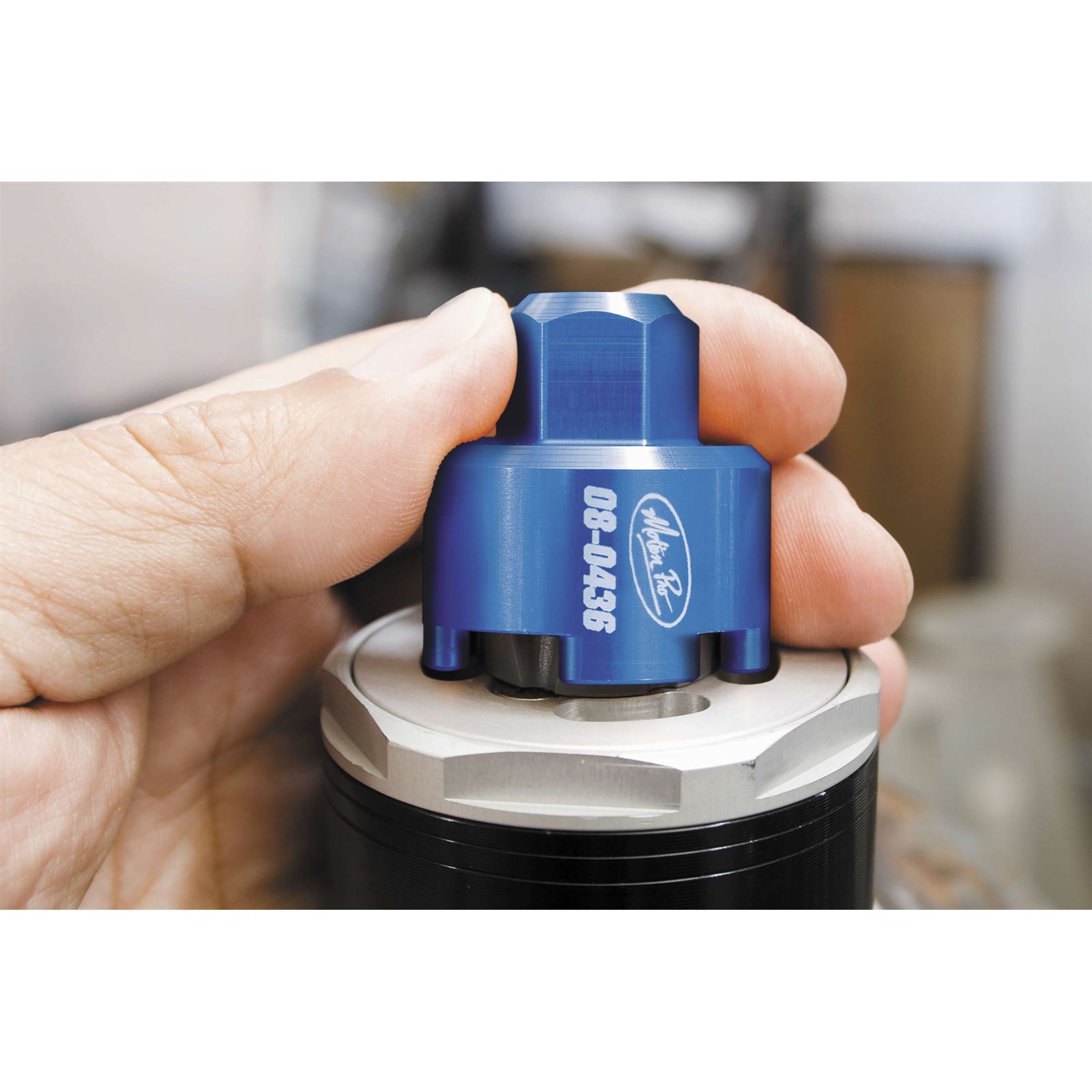 Motion Pro Suspension Compression Bolt Removal Tool 08-0436_212717