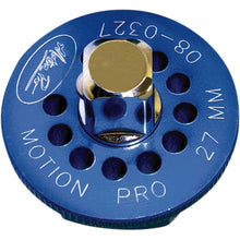 Motion Pro Combo Axle Wrench/Tire Tool 3/8" Breaker Bar 27mm Adapter 08-0327_445350