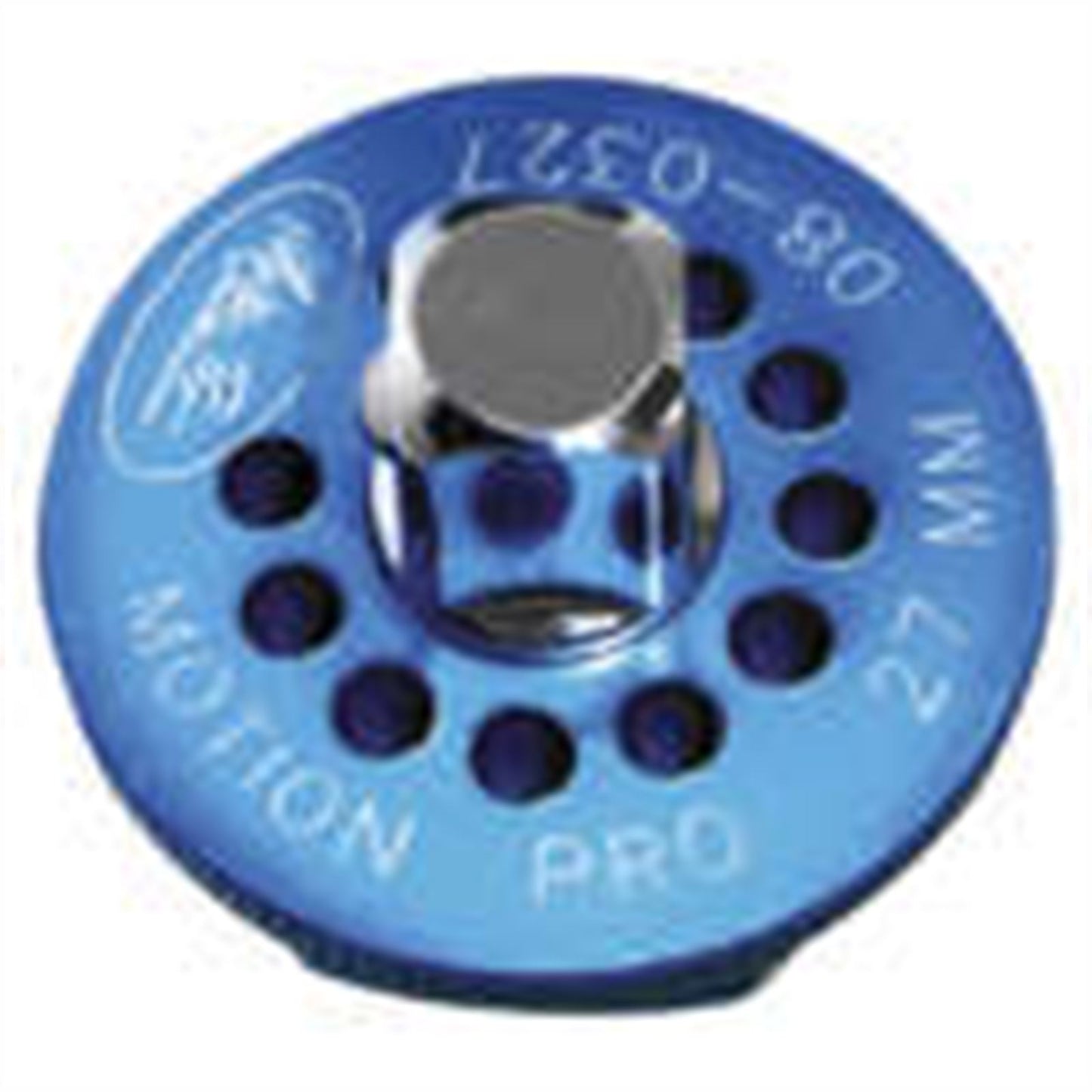 Motion Pro Combo Axle Wrench/Tire Tool 3/8" Breaker Bar 27mm Adapter 08-0327_212790