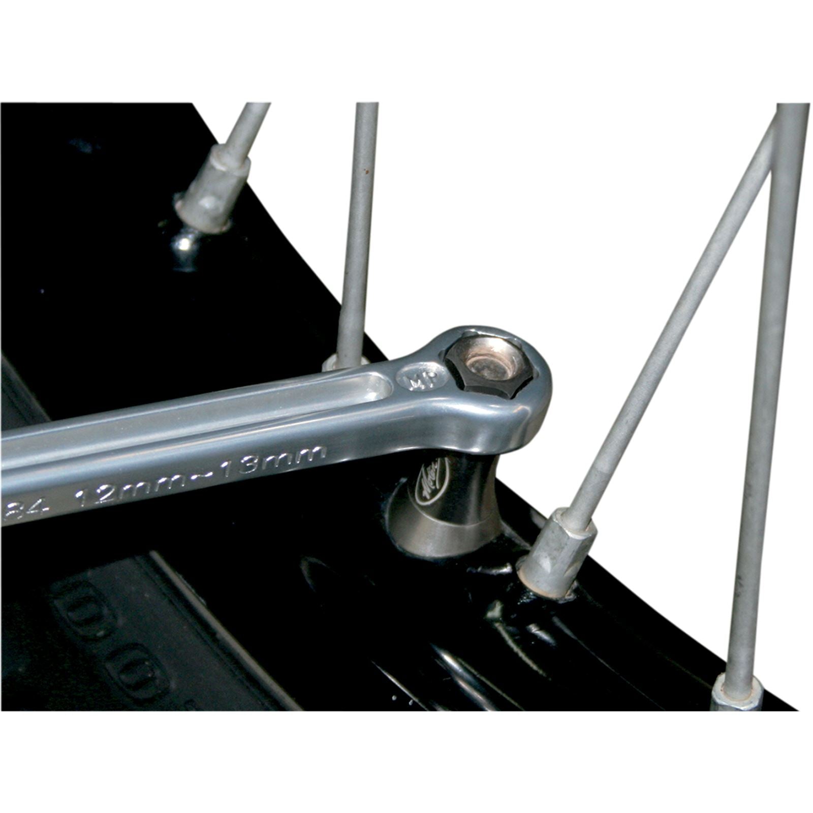 Motion Pro T-6 Combo Lever Set 27mm and 12/13mm 08-0541_445373