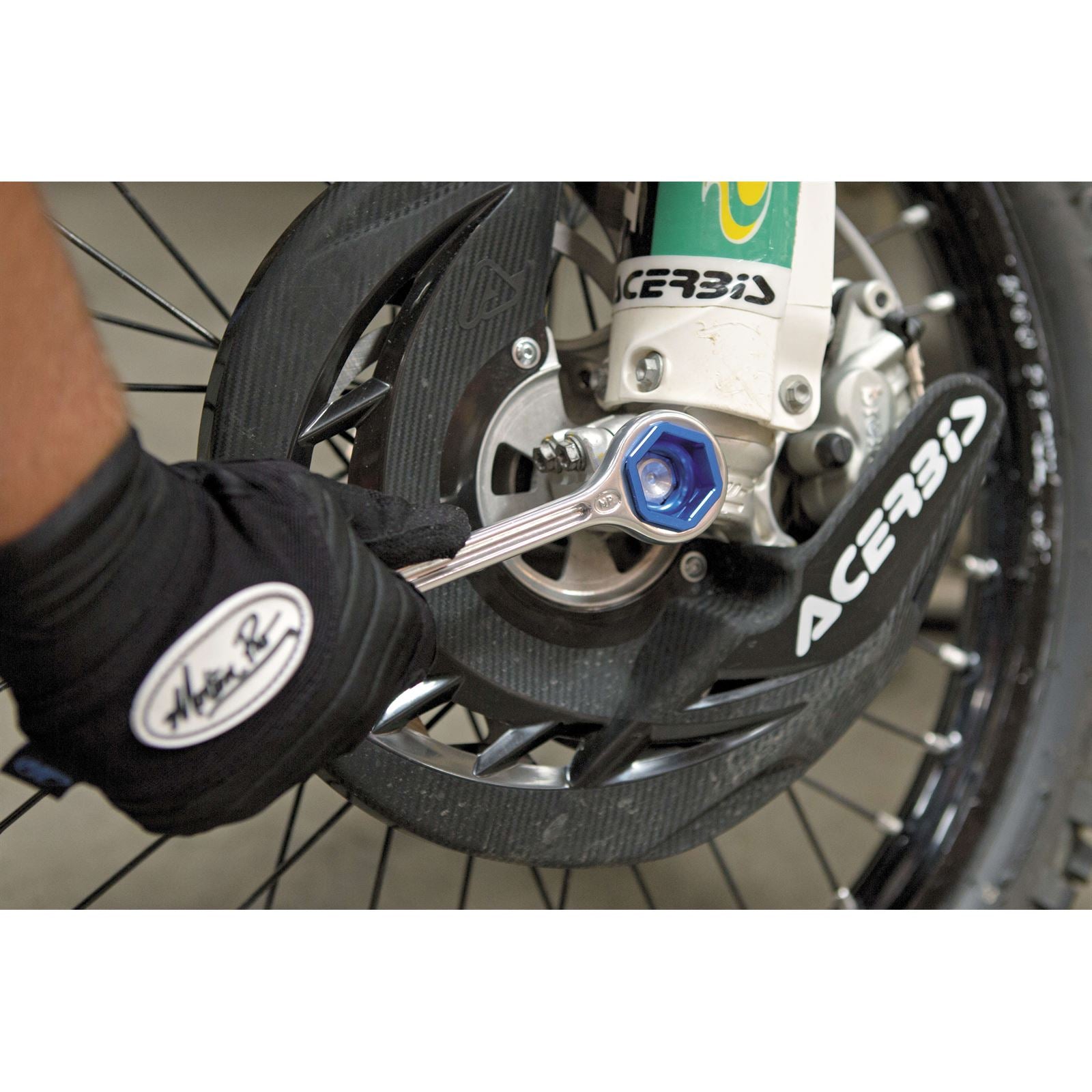Motion Pro Adapter for T-6 Tire Lever - 27mm/17mm 08-0640_212807