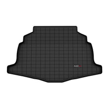 WeatherTech Cargo Liners fits 2021+ Toyota Corolla Hatchback - Black [MPN: 401410]_2300578