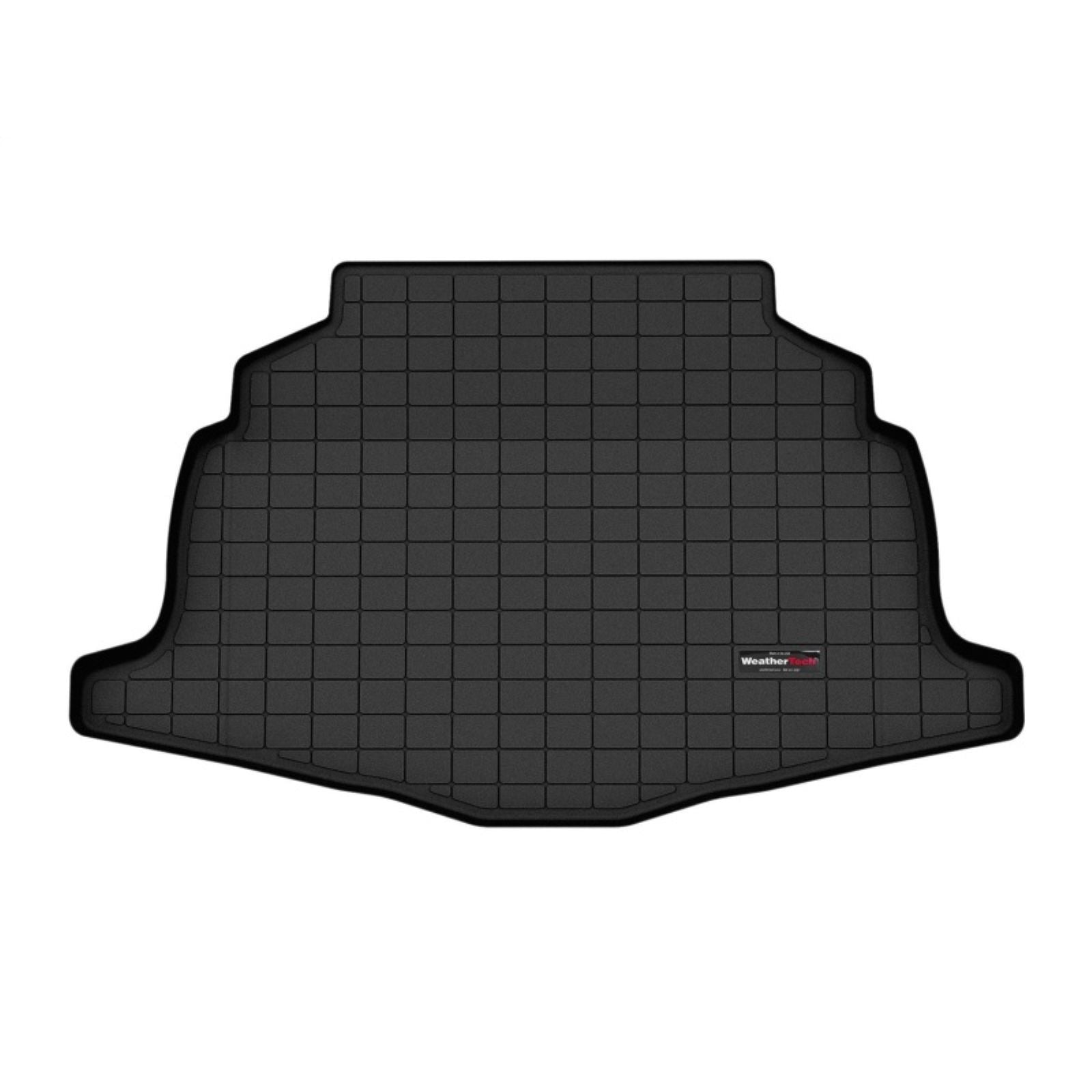 WeatherTech Cargo Liners fits 2021+ Toyota Corolla Hatchback - Black [MPN: 401410]_2300578