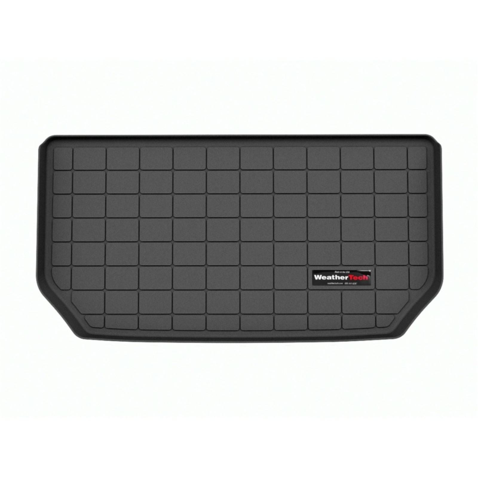 WeatherTech Cargo Liners fits 2022 Mercedes-Benz AMG SL 55/SL 63 Roadster - Black [MPN: 401699]_2305384