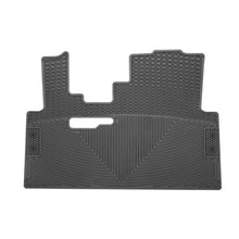 WeatherTech Flat Box Golf Cart Mat fits '23-24 EZGO RXV/Valor - Black [MPN: W652]_2307240