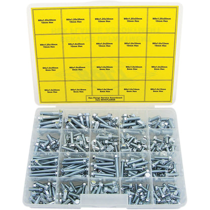 Bolt MC Hardware Flange Bolt Kit SVCFLANGE_354320