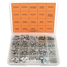 Bolt MC Hardware Euro-Style Bolt Kit SVCEURO_212859