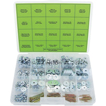 Bolt MC Hardware Nut/Washer/Screw Kit SVCNWSC_354322