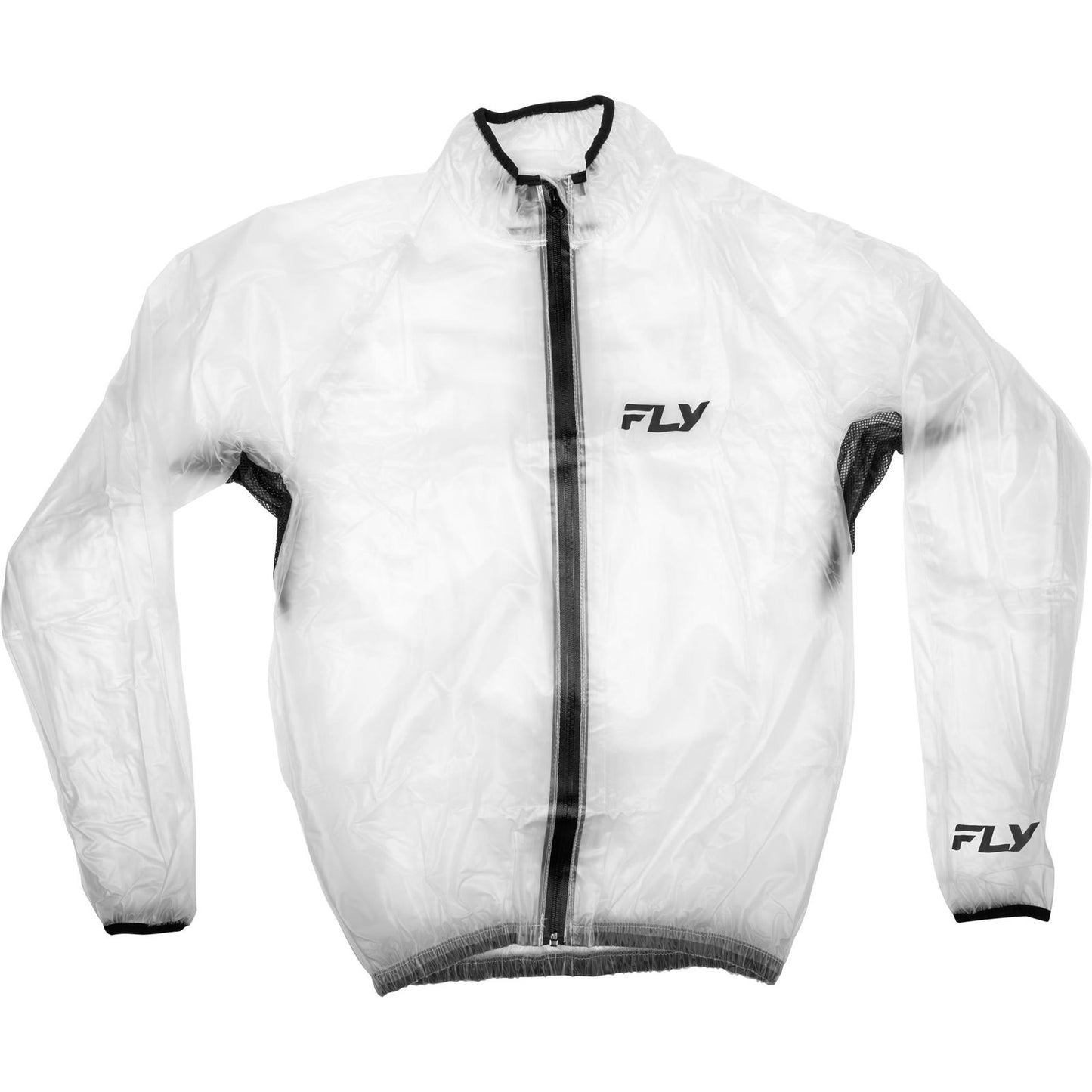 FLY Racing Rain Jacket - Clear_2311936