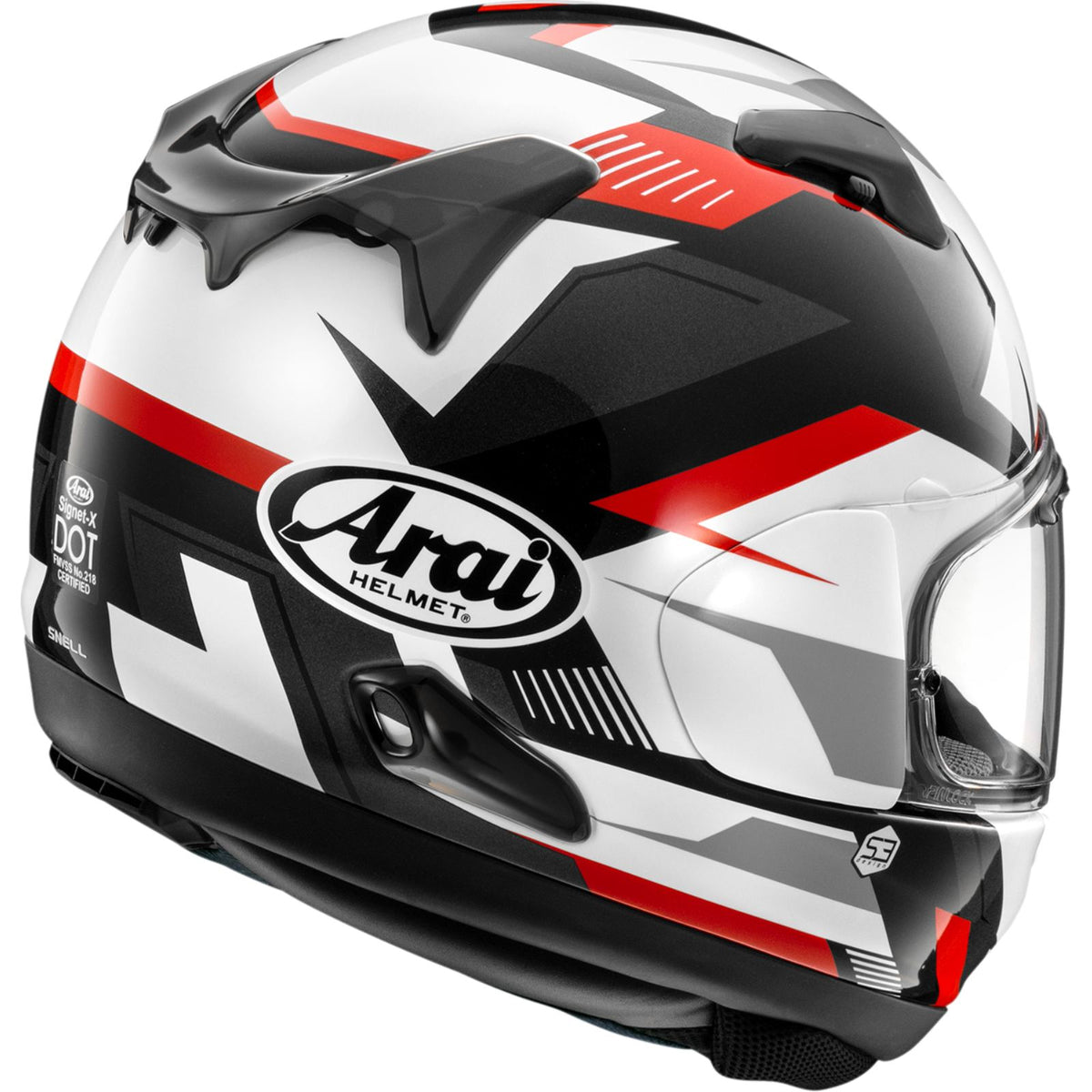 Arai Signet-X Helmet - Supra - Red_2308065