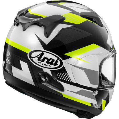 Arai Signet-X Helmet - Supra - Yellow_2307982