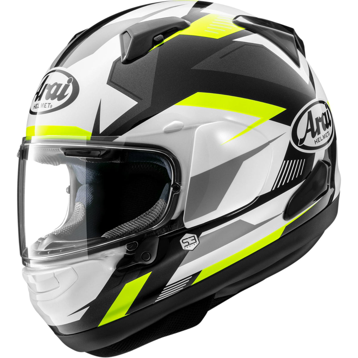 Arai Signet-X Helmet - Supra - Yellow_2308124