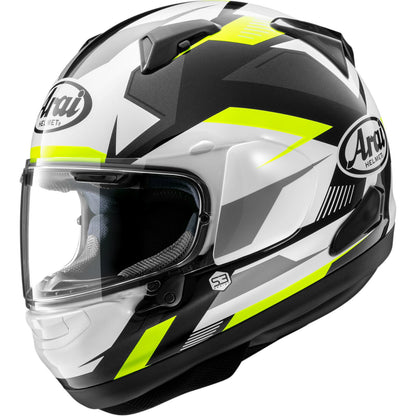 Arai Signet-X Helmet - Supra - Yellow_2308124