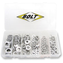 Bolt MC Hardware Drain Plug Washer Kit 2008-DPW_354194