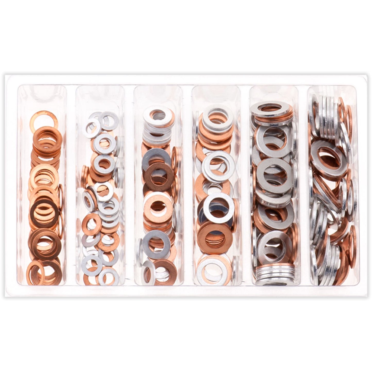 Bolt MC Hardware Drain Plug Washer Kit 2008-DPW_1002322