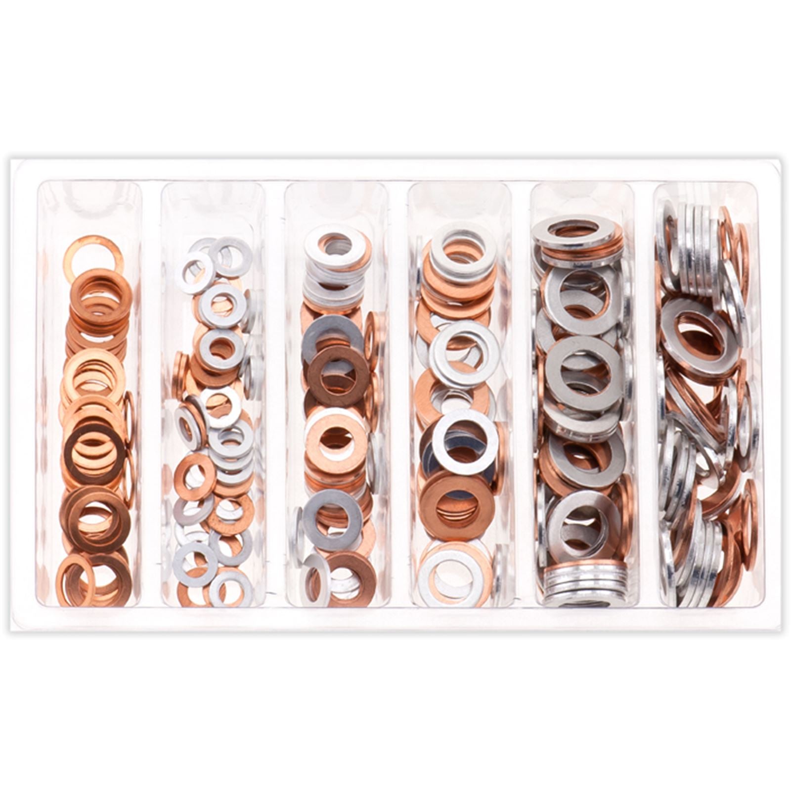 Bolt MC Hardware Drain Plug Washer Kit 2008-DPW_1002322