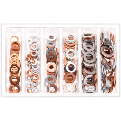 Bolt MC Hardware Drain Plug Washer Kit 2008-DPW_1002322