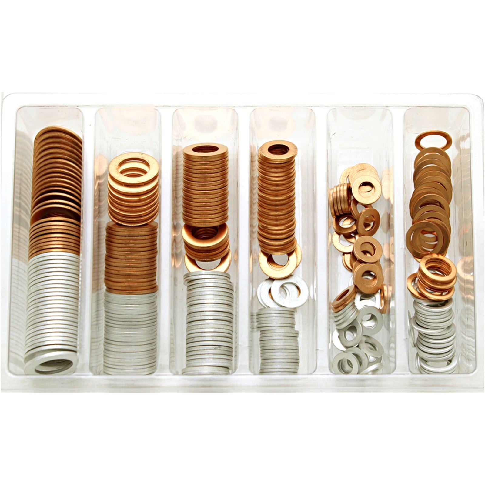 Bolt MC Hardware Drain Plug Washer Kit 2008-DPW_1002324