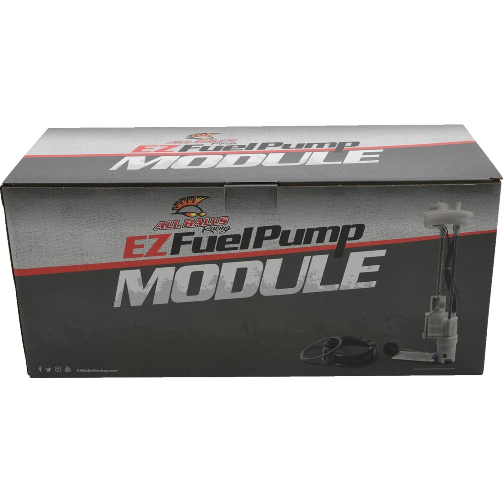 Moose Offroad Replacement Fuel Pump Module fits Gas Gas/Husqvarna/KTM [MPN: 1009-0266]_2395551