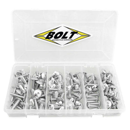 Bolt MC Hardware Fairing Kit 2009-FAIRING_212862