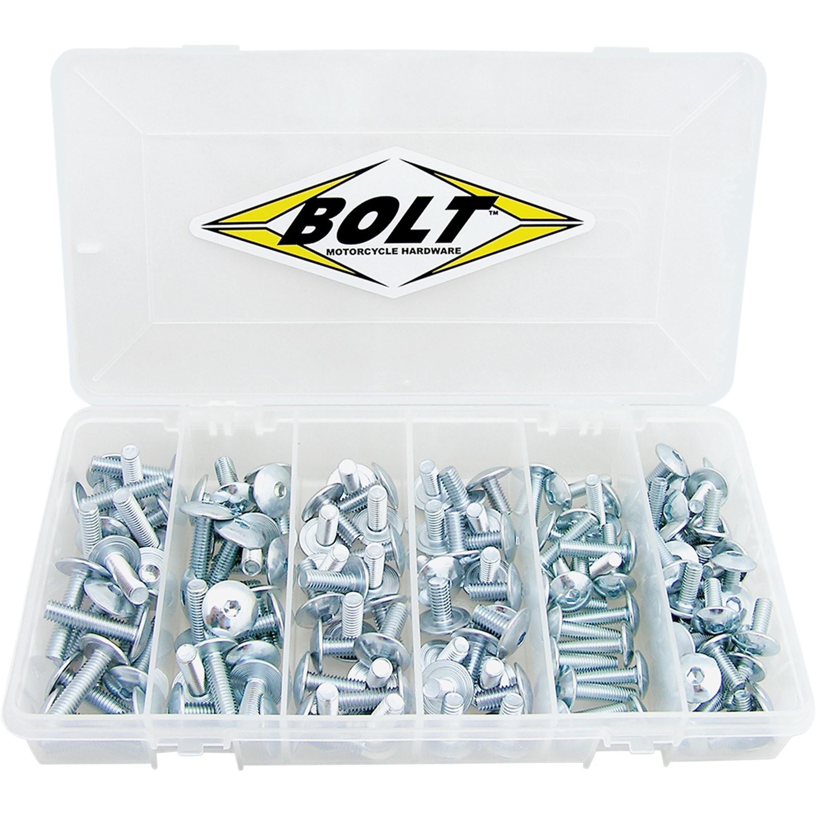 Bolt MC Hardware Fairing Kit 2009-FAIRING_354318