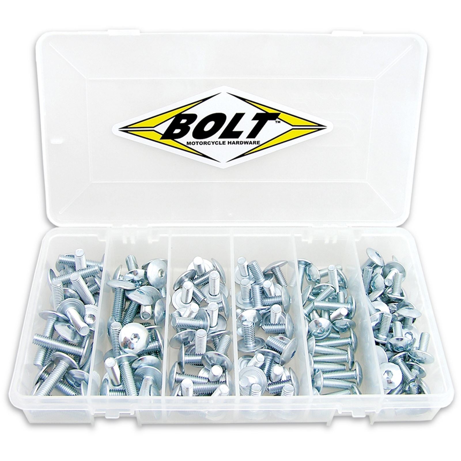 Bolt MC Hardware Fairing Kit 2009-FAIRING_212863