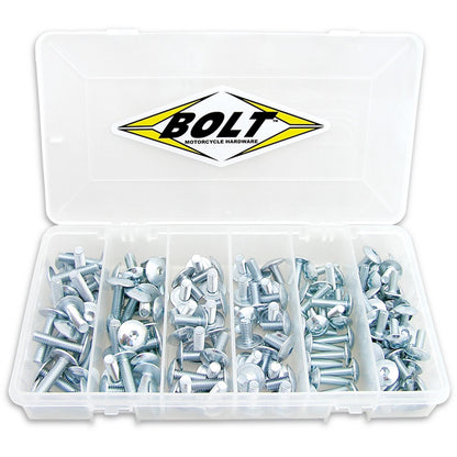 Bolt MC Hardware Fairing Kit 2009-FAIRING_212863
