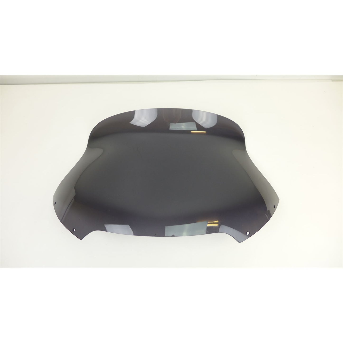 Memphis Shades Spoiler Windshield 10" Dark Smoke for FLTR15-21 OPEN BOX [MPN: MEP86210]_2354969