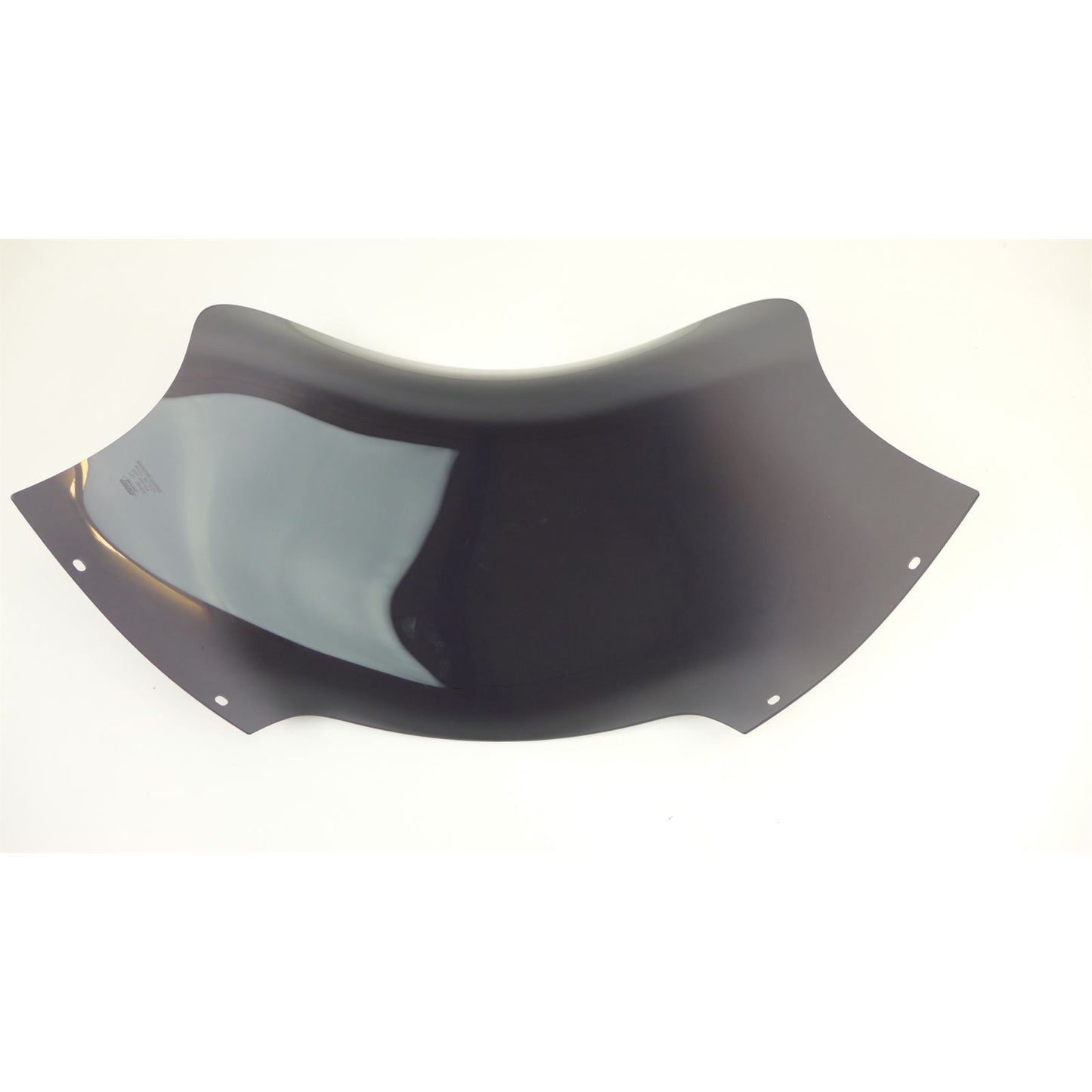 Memphis Shades Spoiler Windshield 10" Dark Smoke for FLTR15-21 OPEN BOX [MPN: MEP86210]_2354971