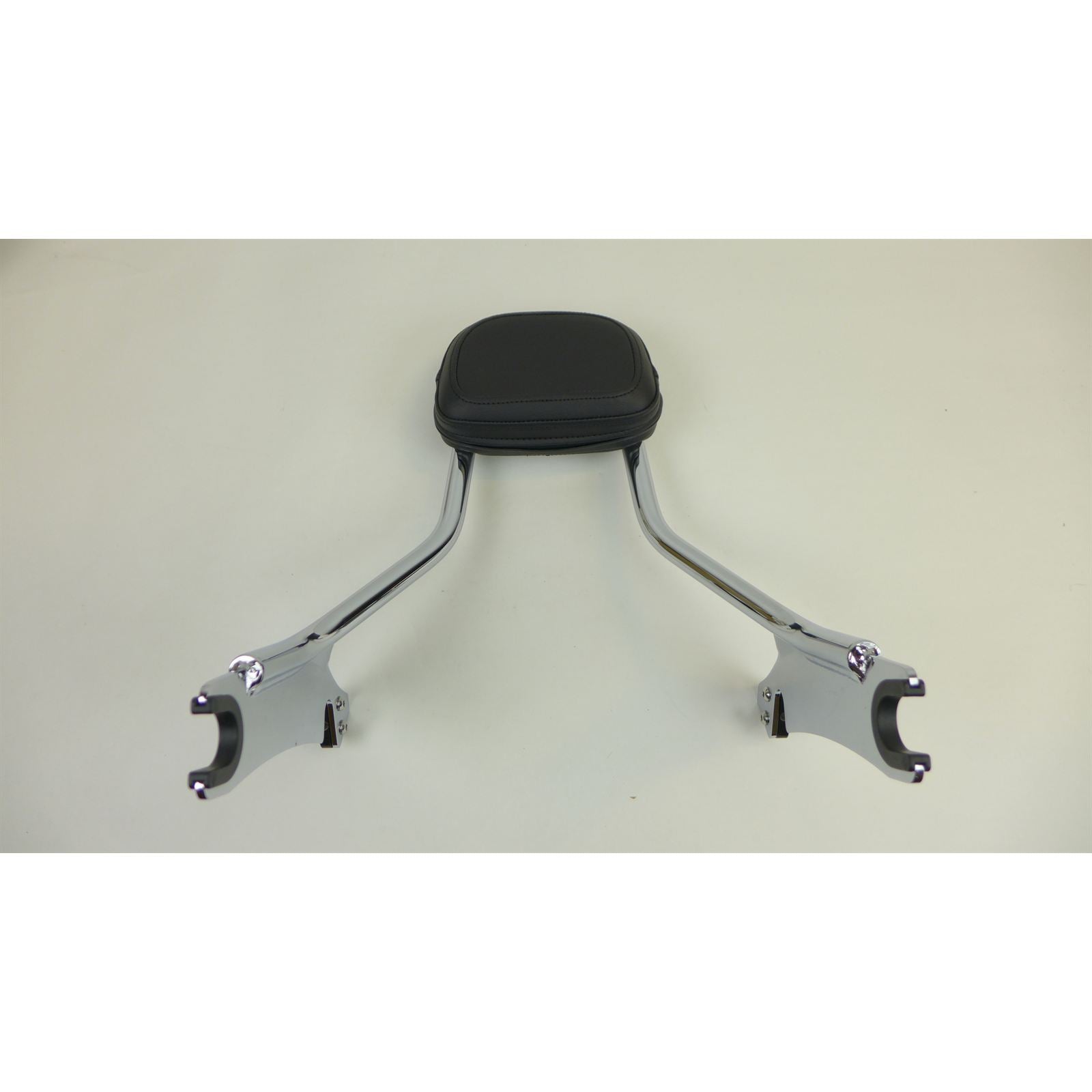 Cobra Detachable Backrest - Chrome - for Indian Chieftain OPEN BOX [MPN: 502-2200]_2354958