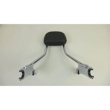 Cobra Detachable Backrest - Chrome - for Indian Chieftain OPEN BOX [MPN: 502-2200]_2354958